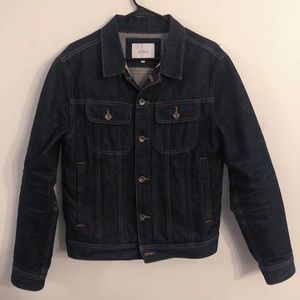 Saturday’s NYC Selvedge Denim Jacket